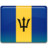 Barbados Flag